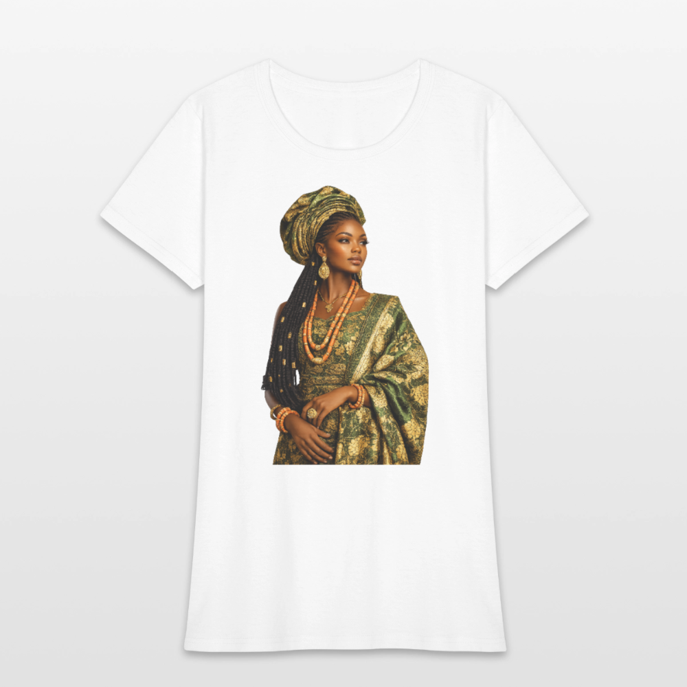 Women's T-Shirt - white