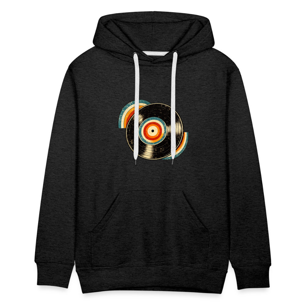 Men’s Premium Hoodie - charcoal grey