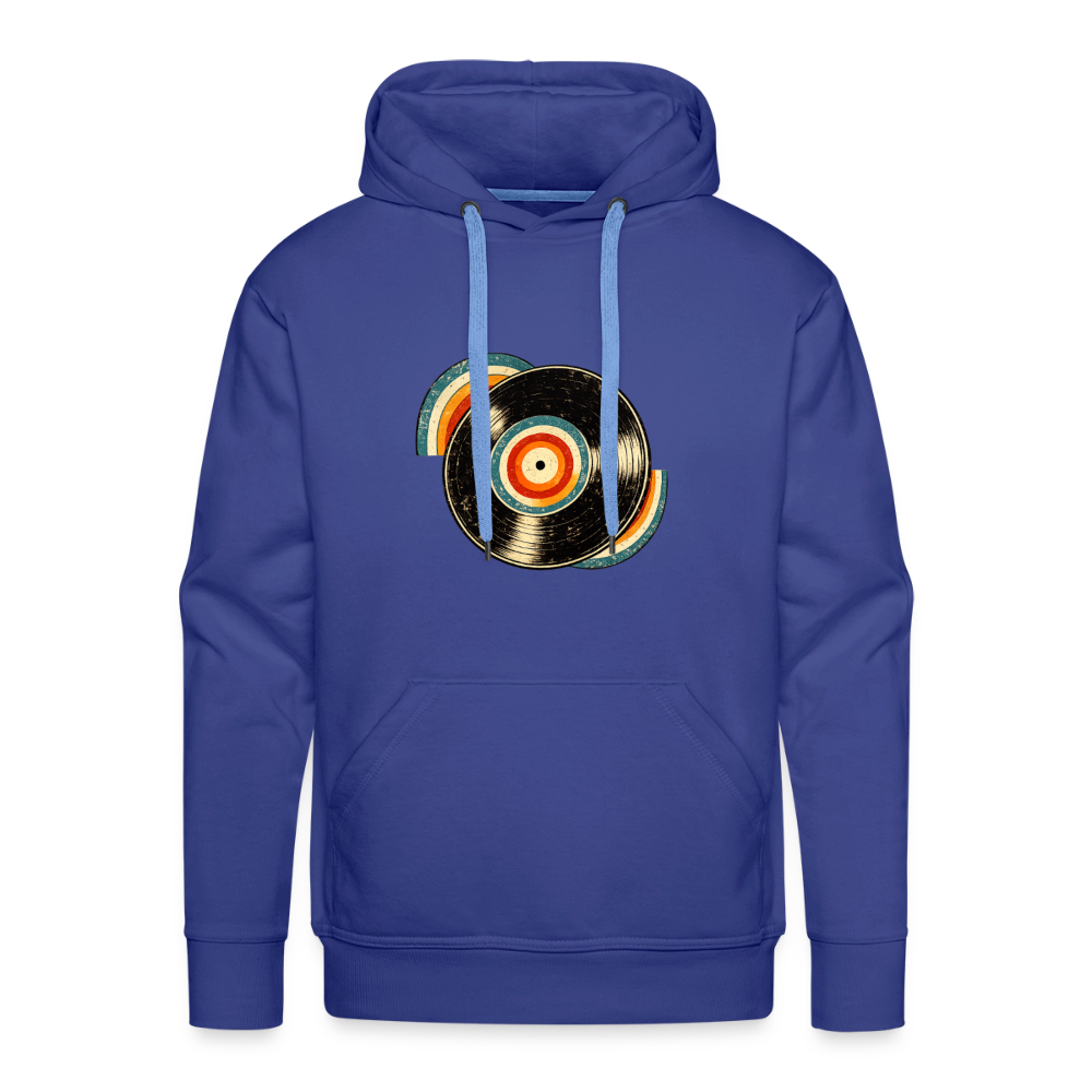 Men’s Premium Hoodie - royal blue