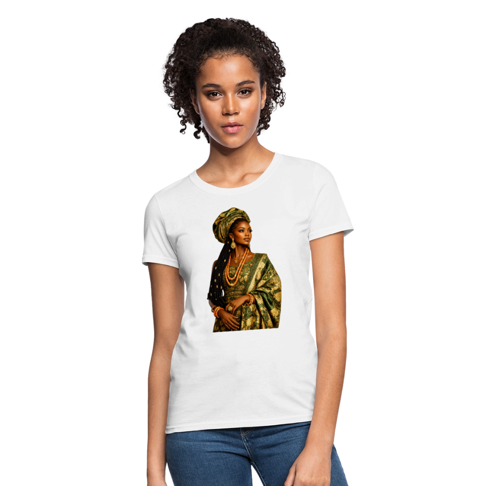 Women's T-Shirt - white