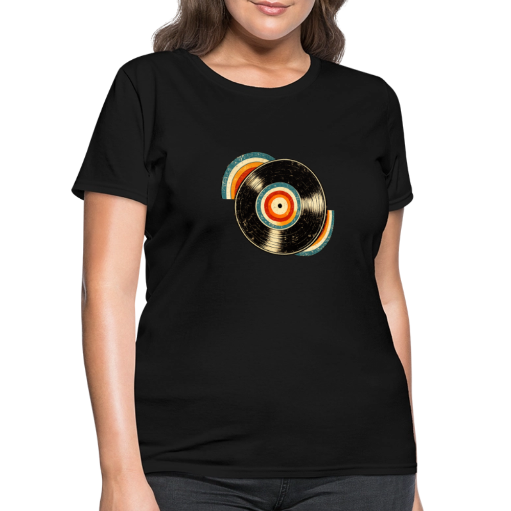 Women's T-Shirt - black