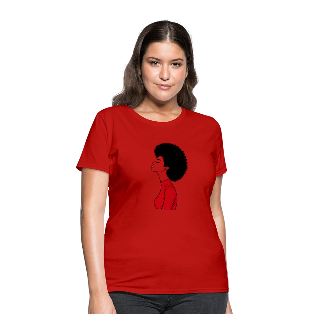 Women's T-Shirt - red