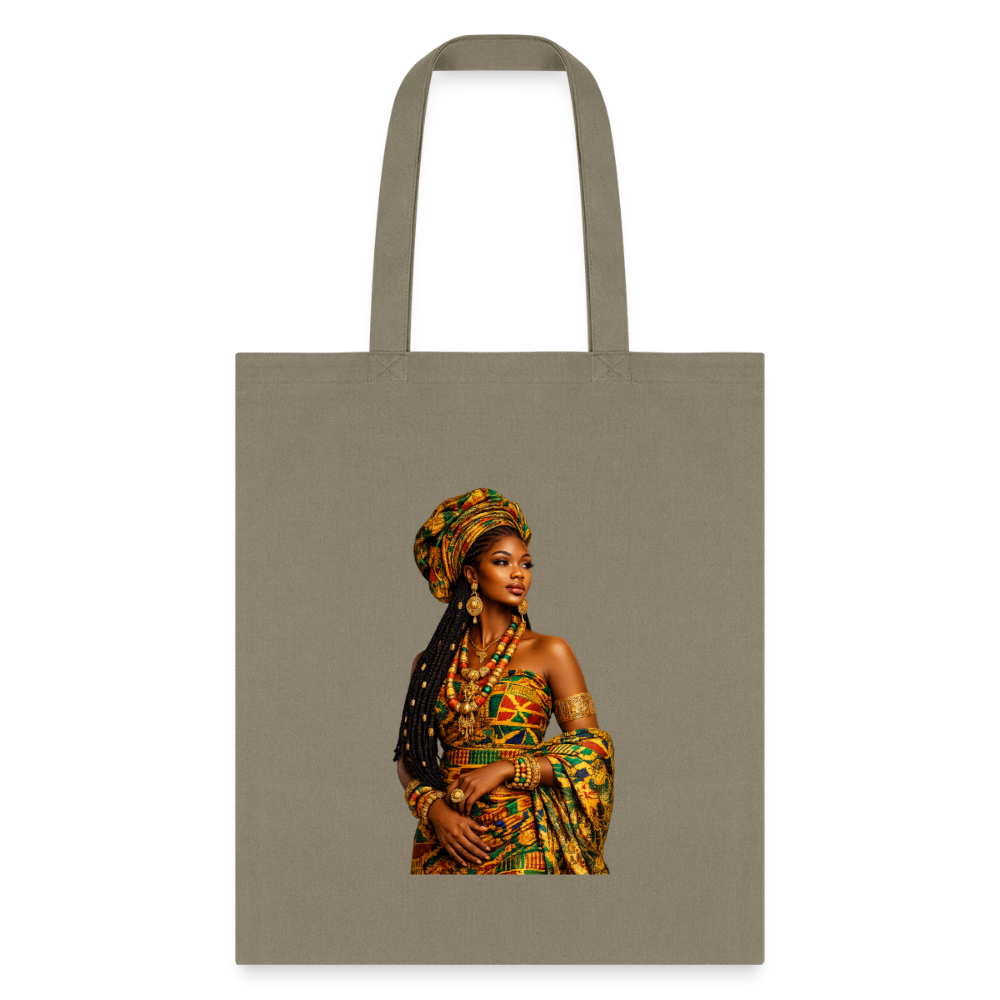 Tote Bag - khaki