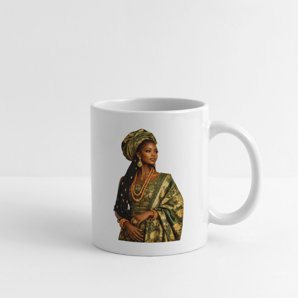 Coffee/Tea Mug - white