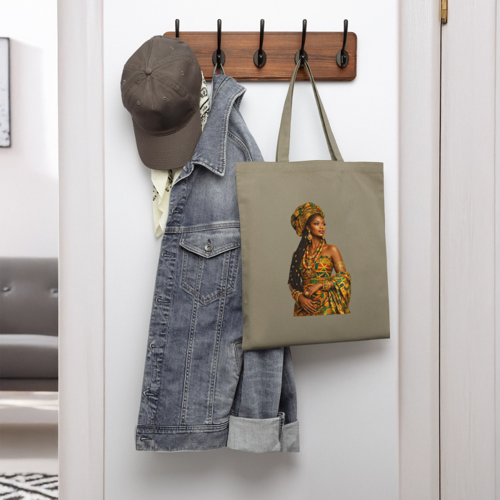 Tote Bag - khaki