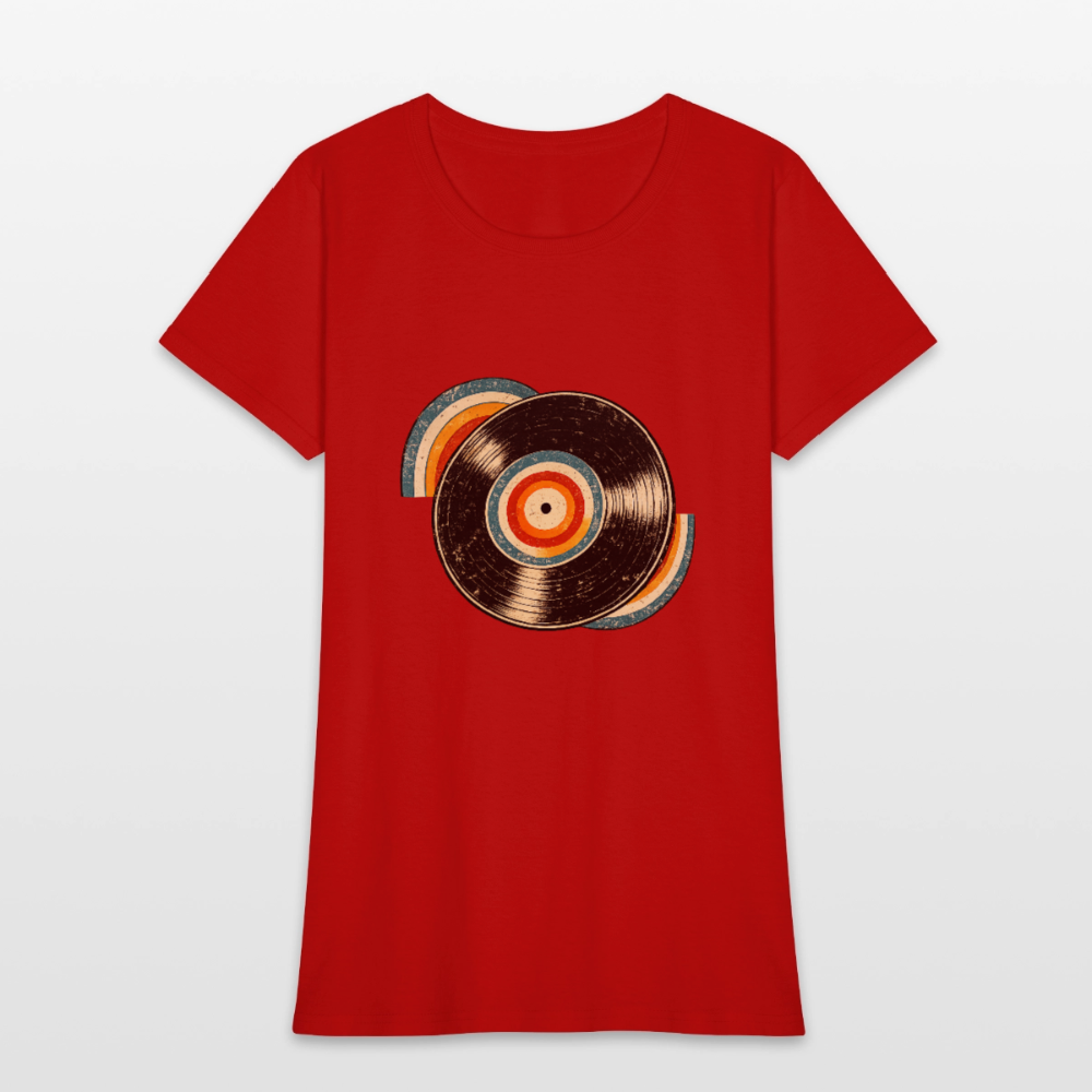 Women's T-Shirt - red