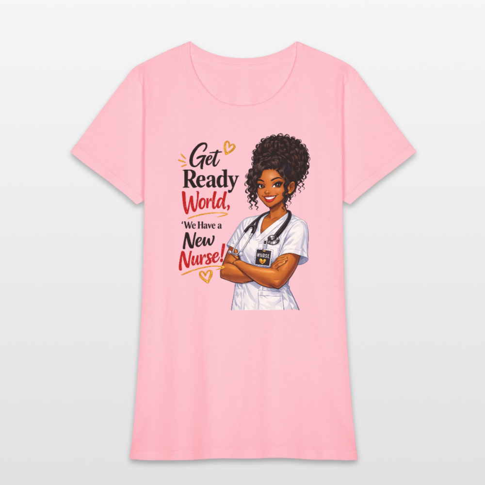 Women's T-Shirt - pink