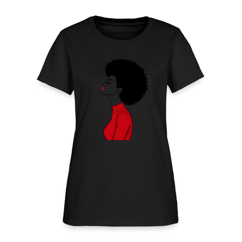 Women's T-Shirt - black