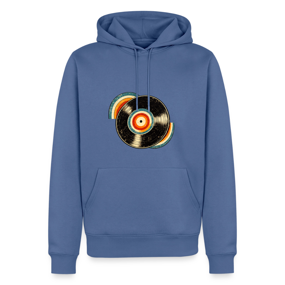 Men’s Premium Hoodie - stone blue 