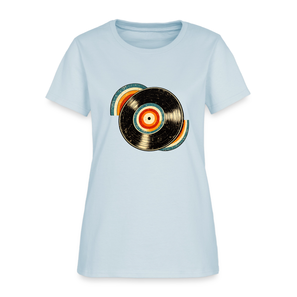 Women's T-Shirt - light blue