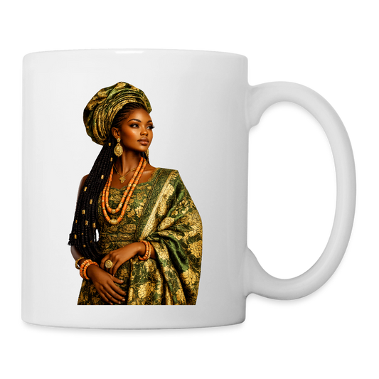 Coffee/Tea Mug - white
