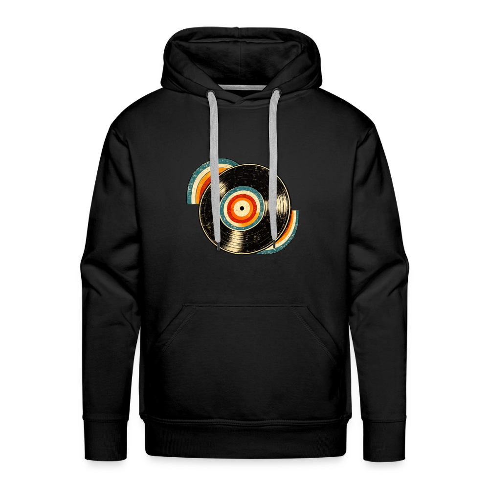 Men’s Premium Hoodie - black