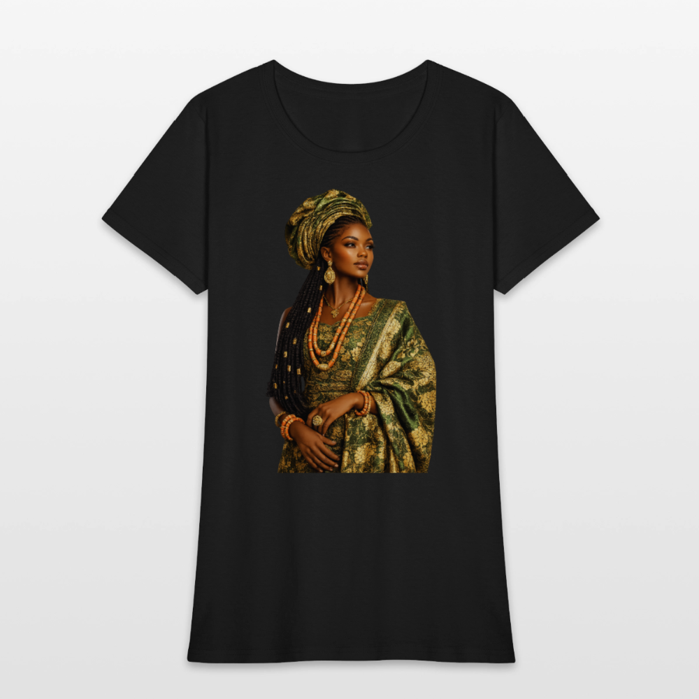 Women's T-Shirt - black