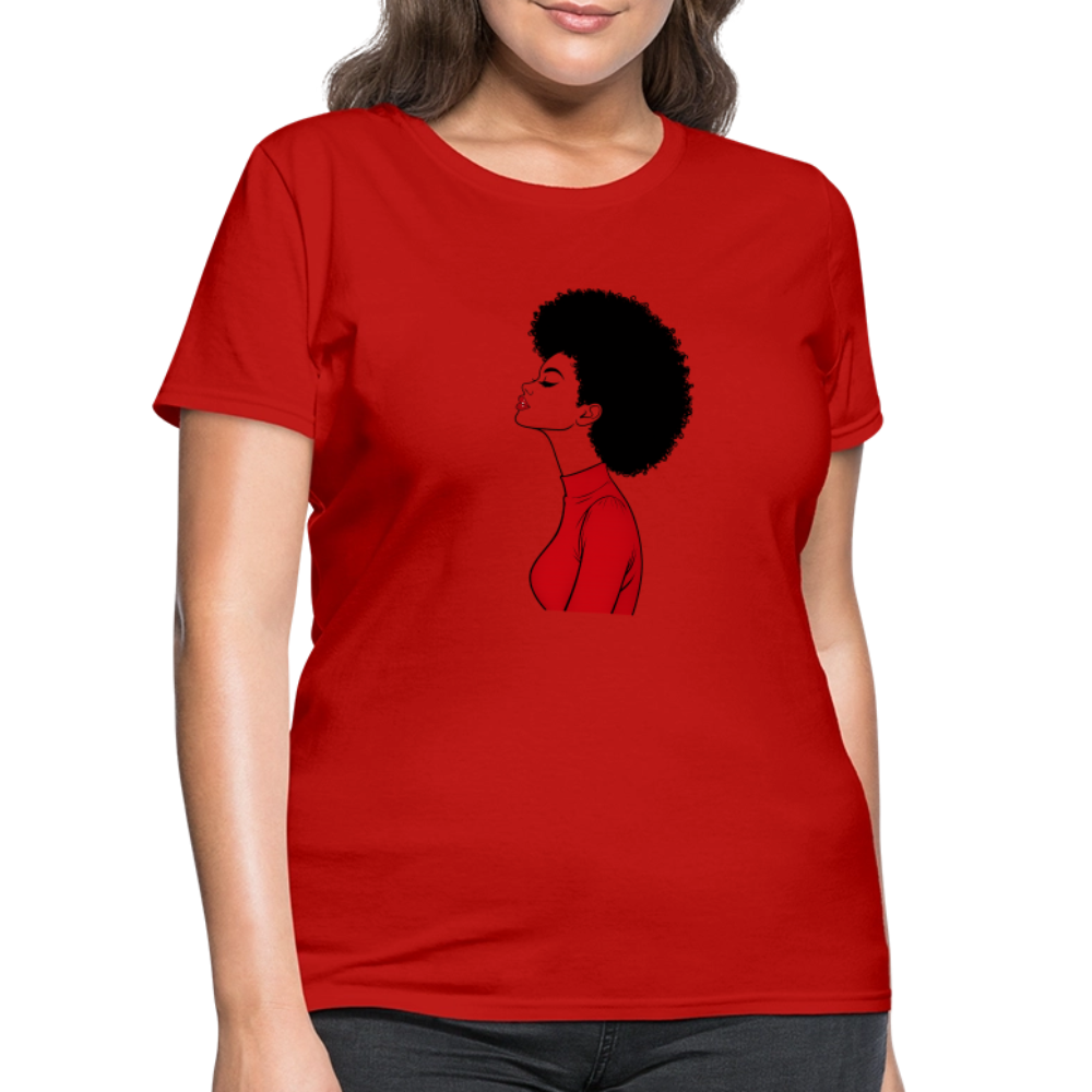 Women's T-Shirt - red