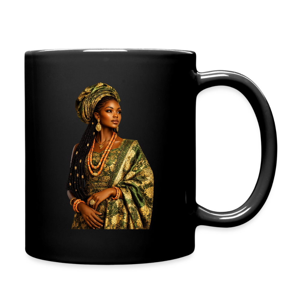 Full Color Mug - black