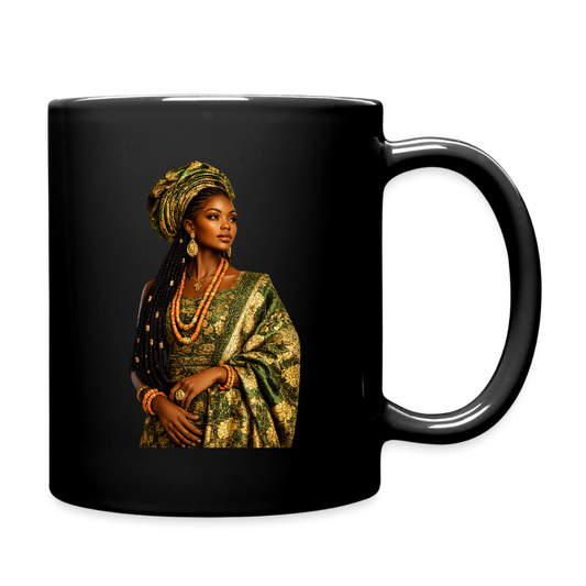 Full Color Mug - black