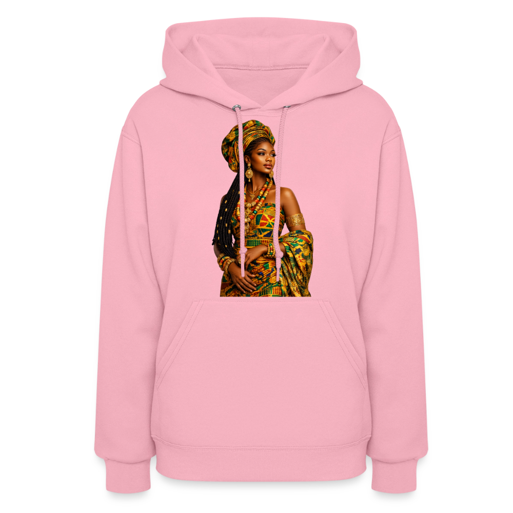Women's Hoodie - classic pink