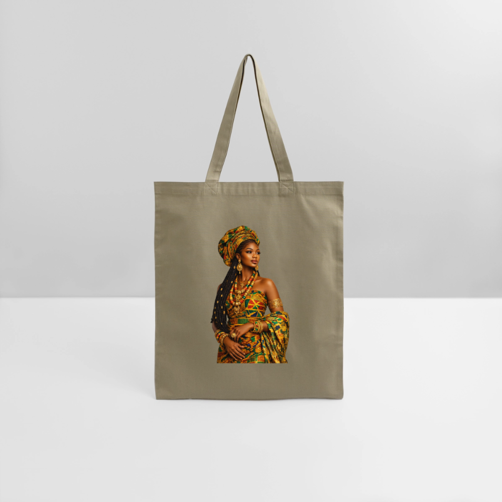 Tote Bag - khaki
