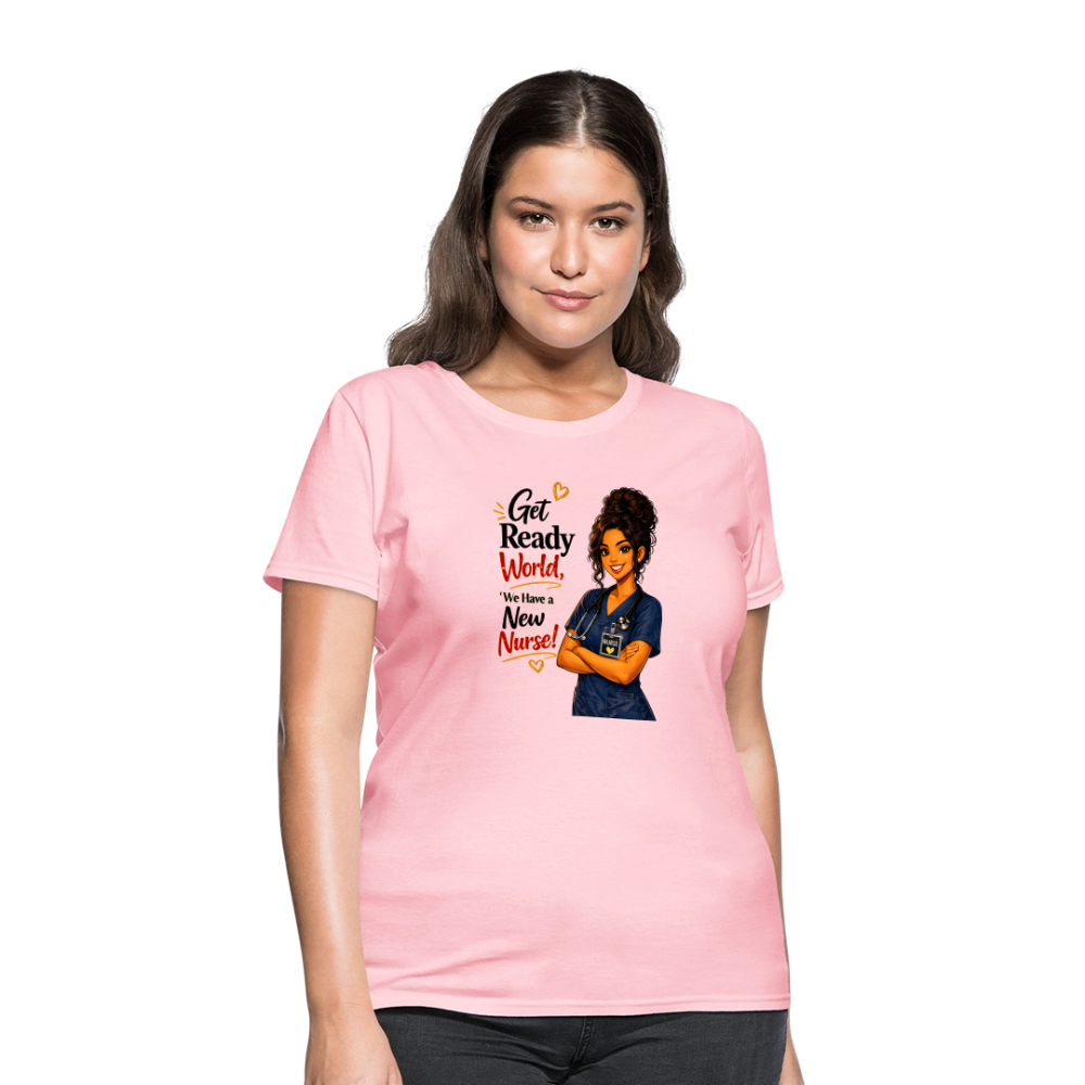 Women's T-Shirt - pink