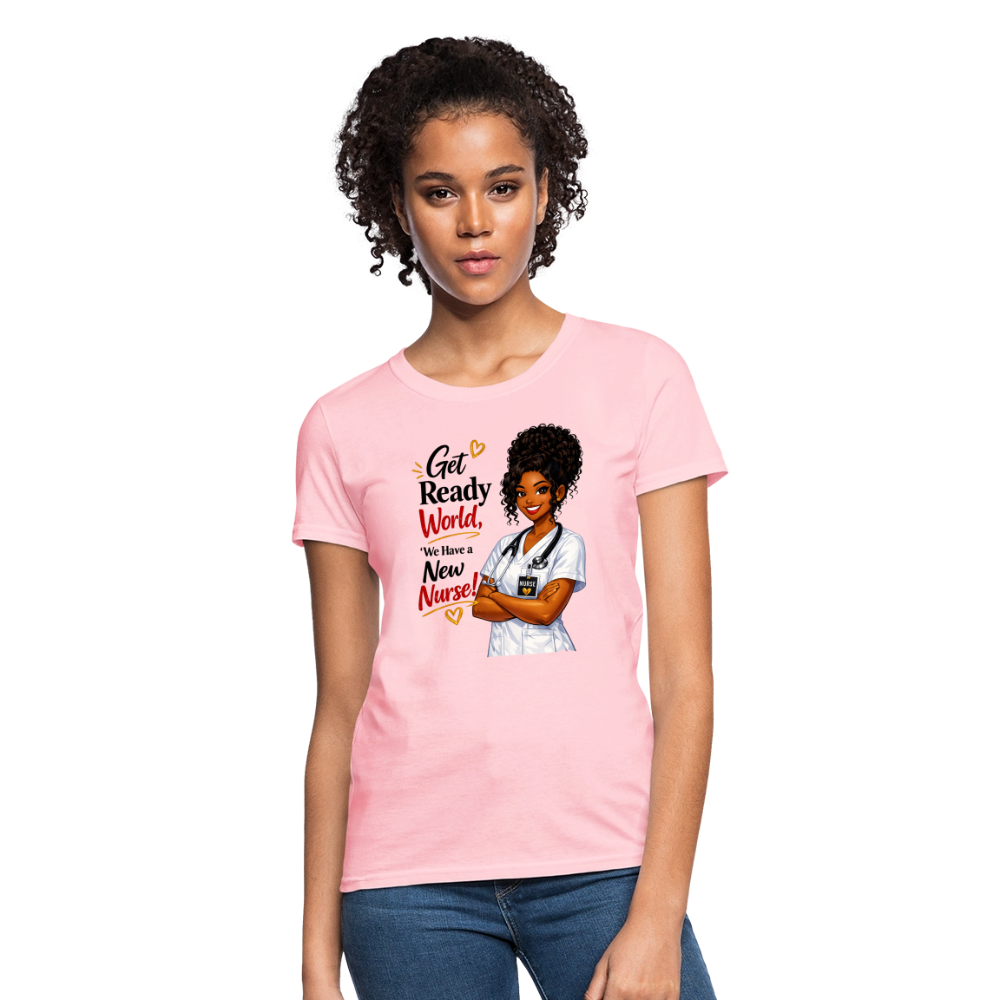 Women's T-Shirt - pink