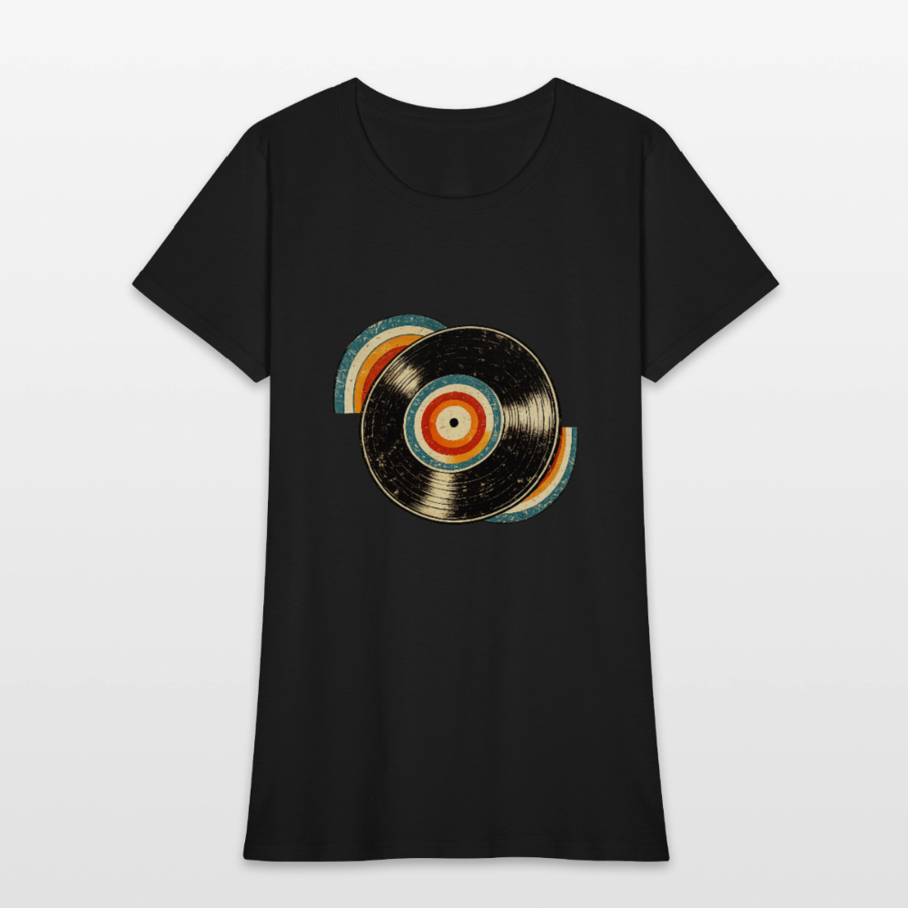 Women's T-Shirt - black