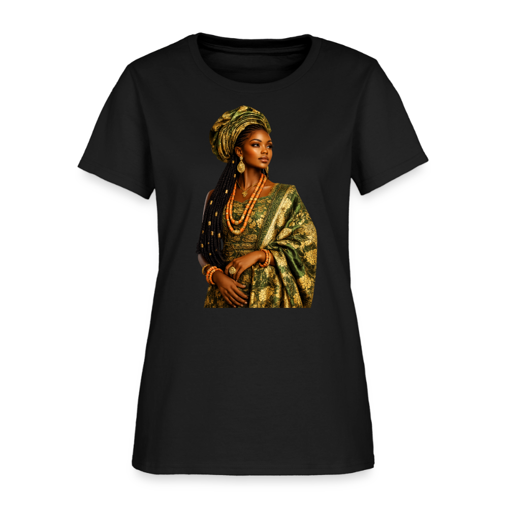 Women's T-Shirt - black