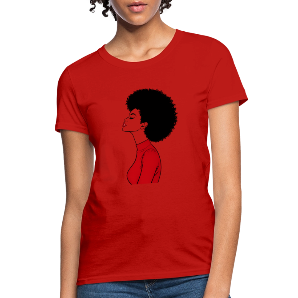 Women's T-Shirt - red
