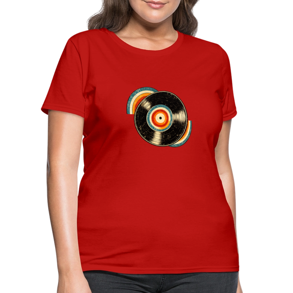 Women's T-Shirt - red