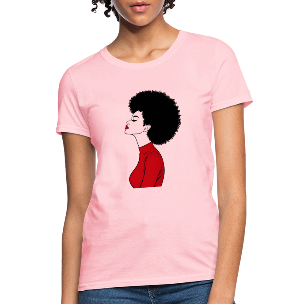 Women's T-Shirt - pink