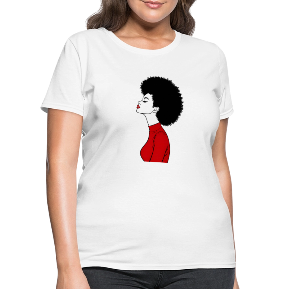 Women's T-Shirt - white