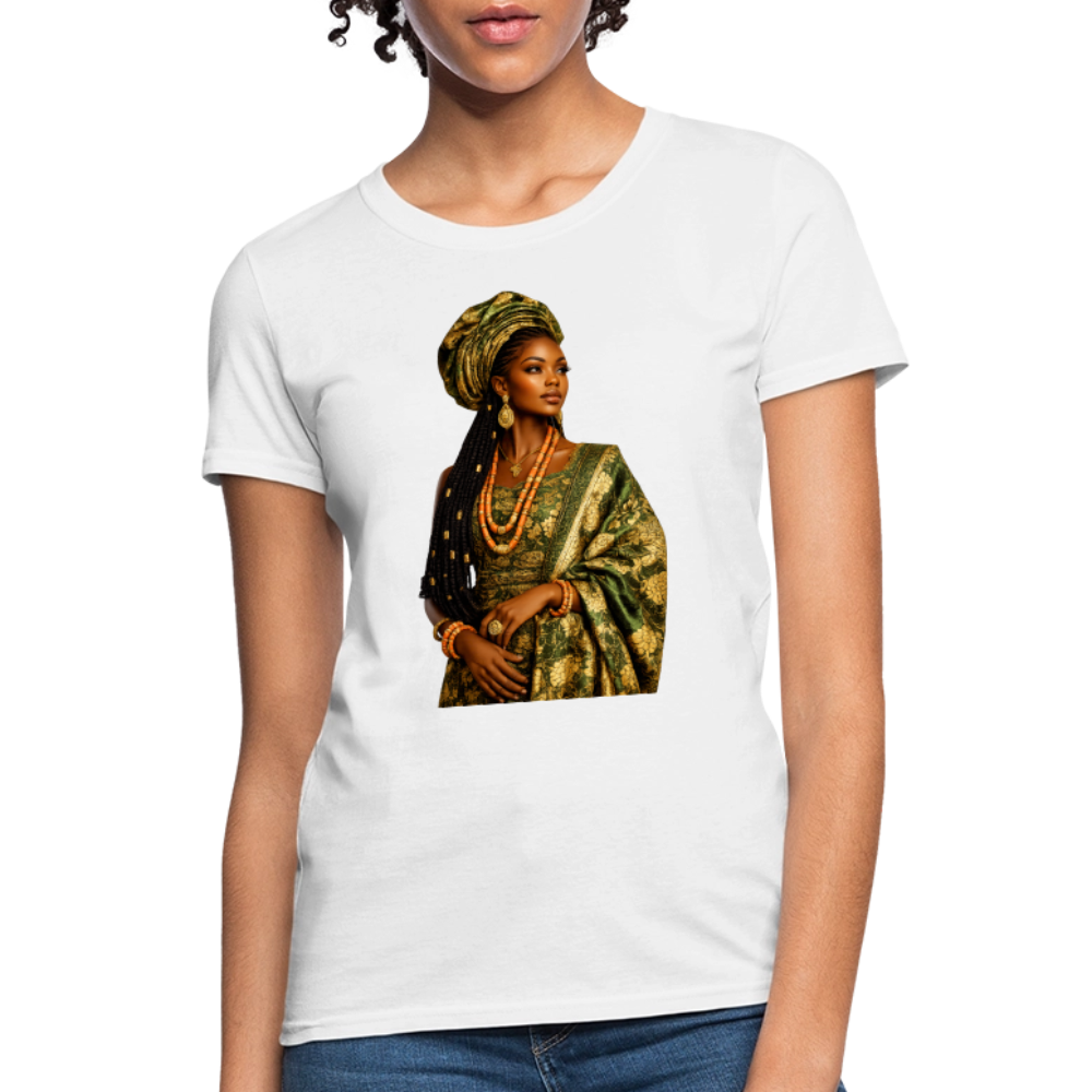 Women's T-Shirt - white