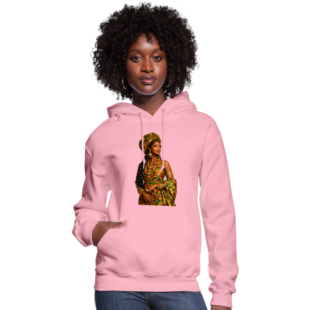 Women's Hoodie - classic pink