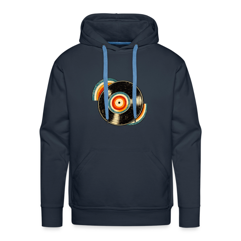 Men’s Premium Hoodie - navy