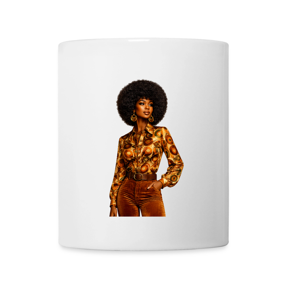 Coffee/Tea Mug - white