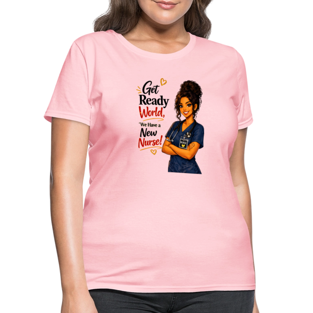 Women's T-Shirt - pink