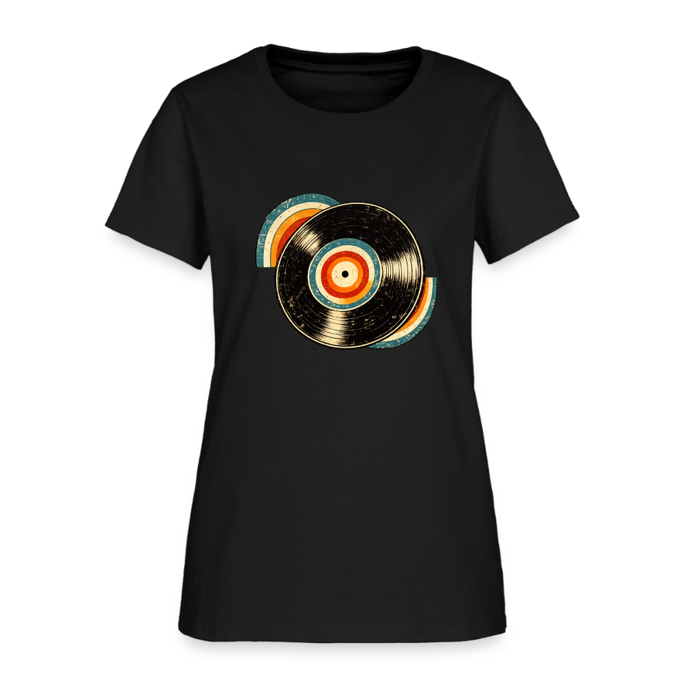 Women's T-Shirt - black