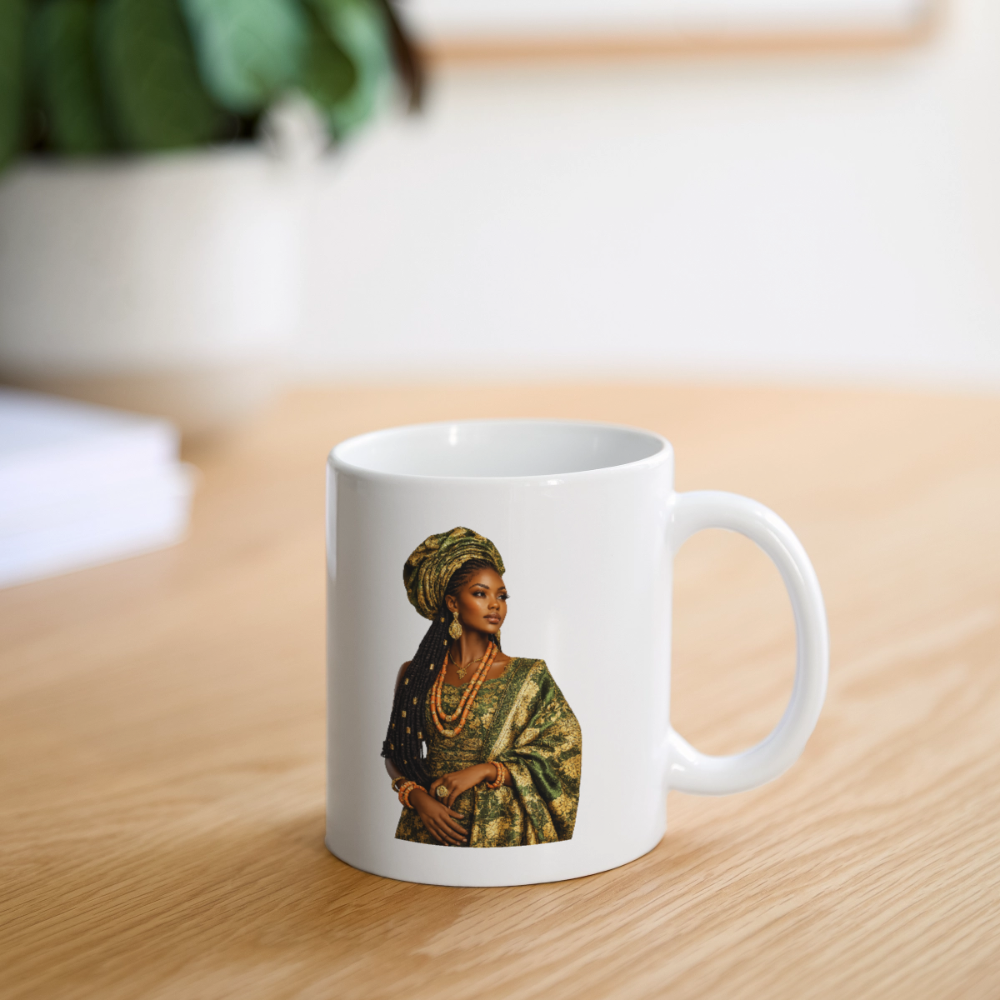 Coffee/Tea Mug - white