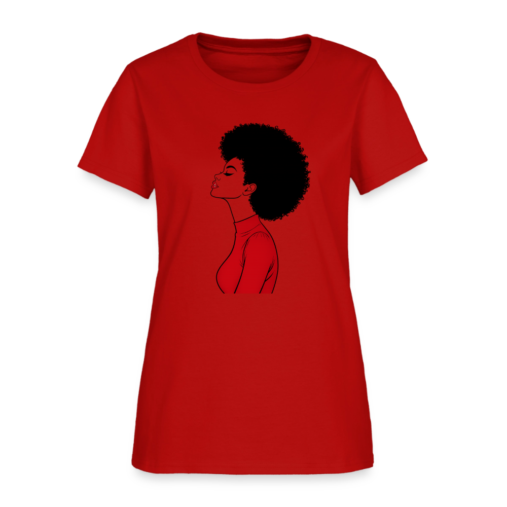 Women's T-Shirt - red
