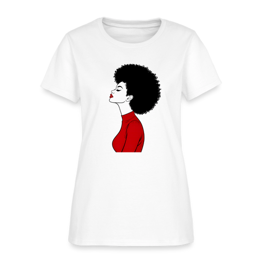 Women's T-Shirt - white