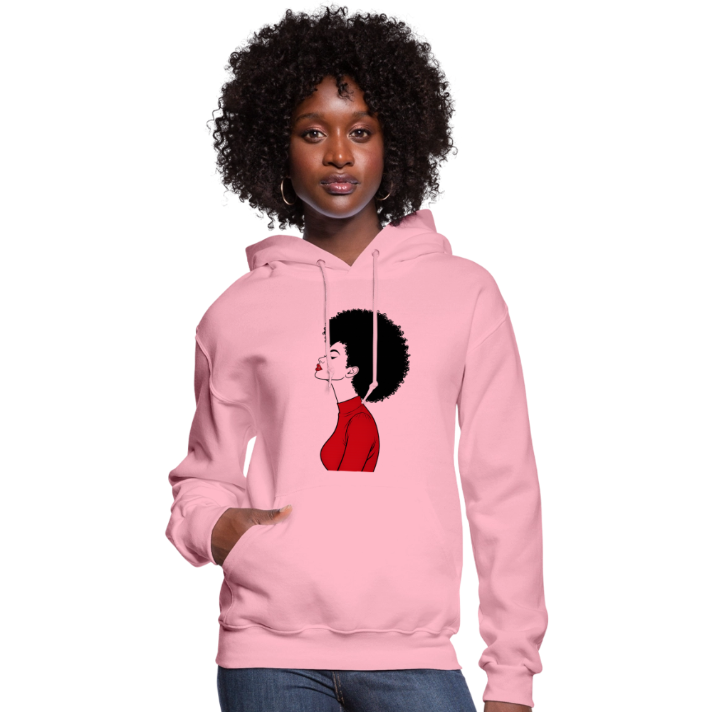 Women's Hoodie - classic pink