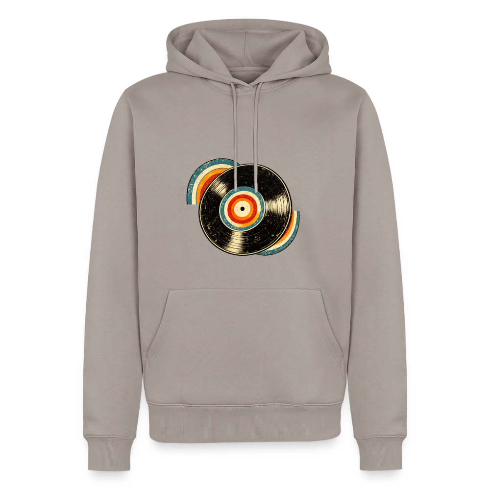 Men’s Premium Hoodie - taupe
