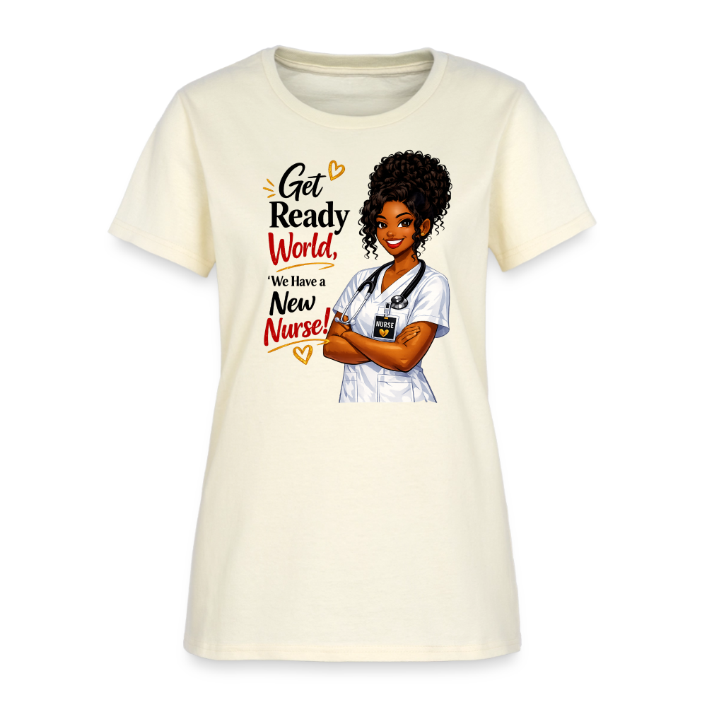 Women's T-Shirt - off white