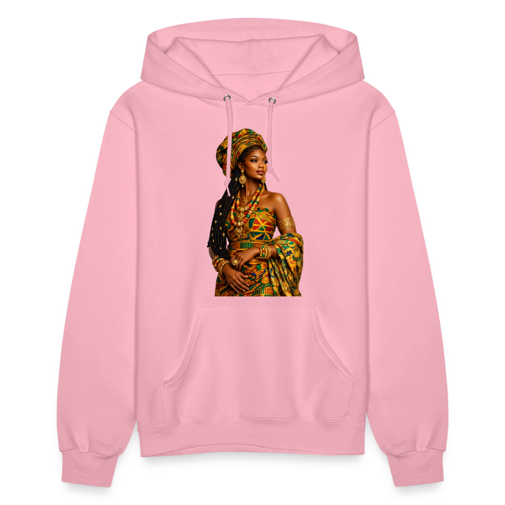 Women's Hoodie - classic pink