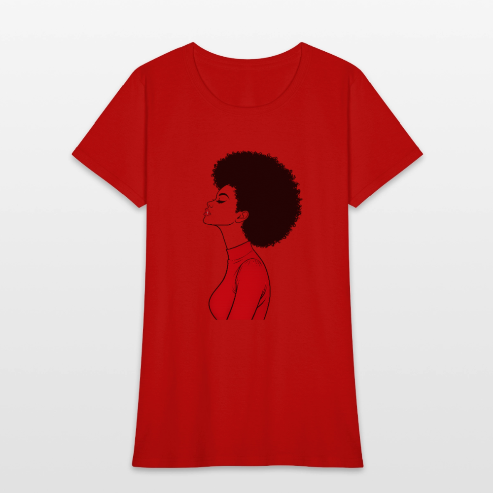 Women's T-Shirt - red