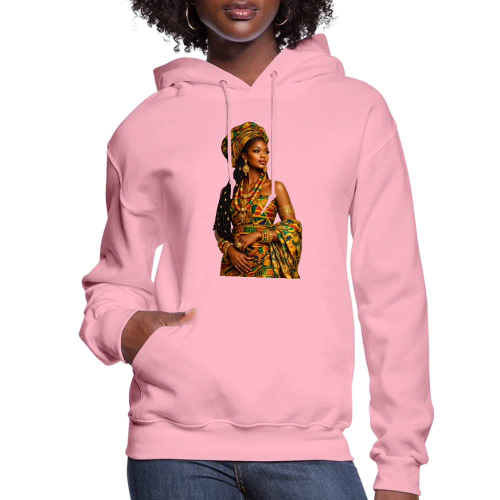Women's Hoodie - classic pink