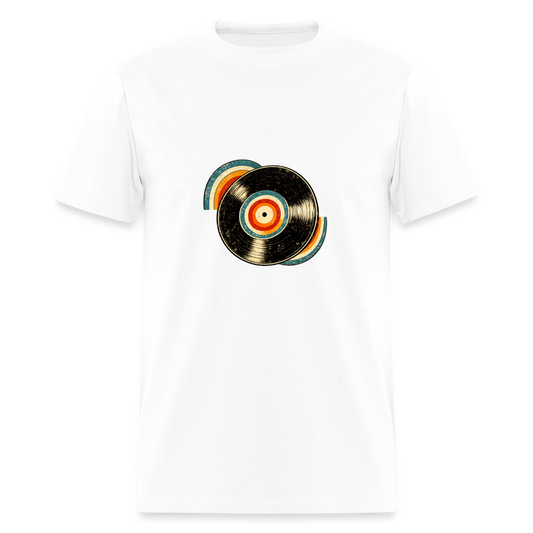 Men's T-Shirt | GILDAN 5000 - white