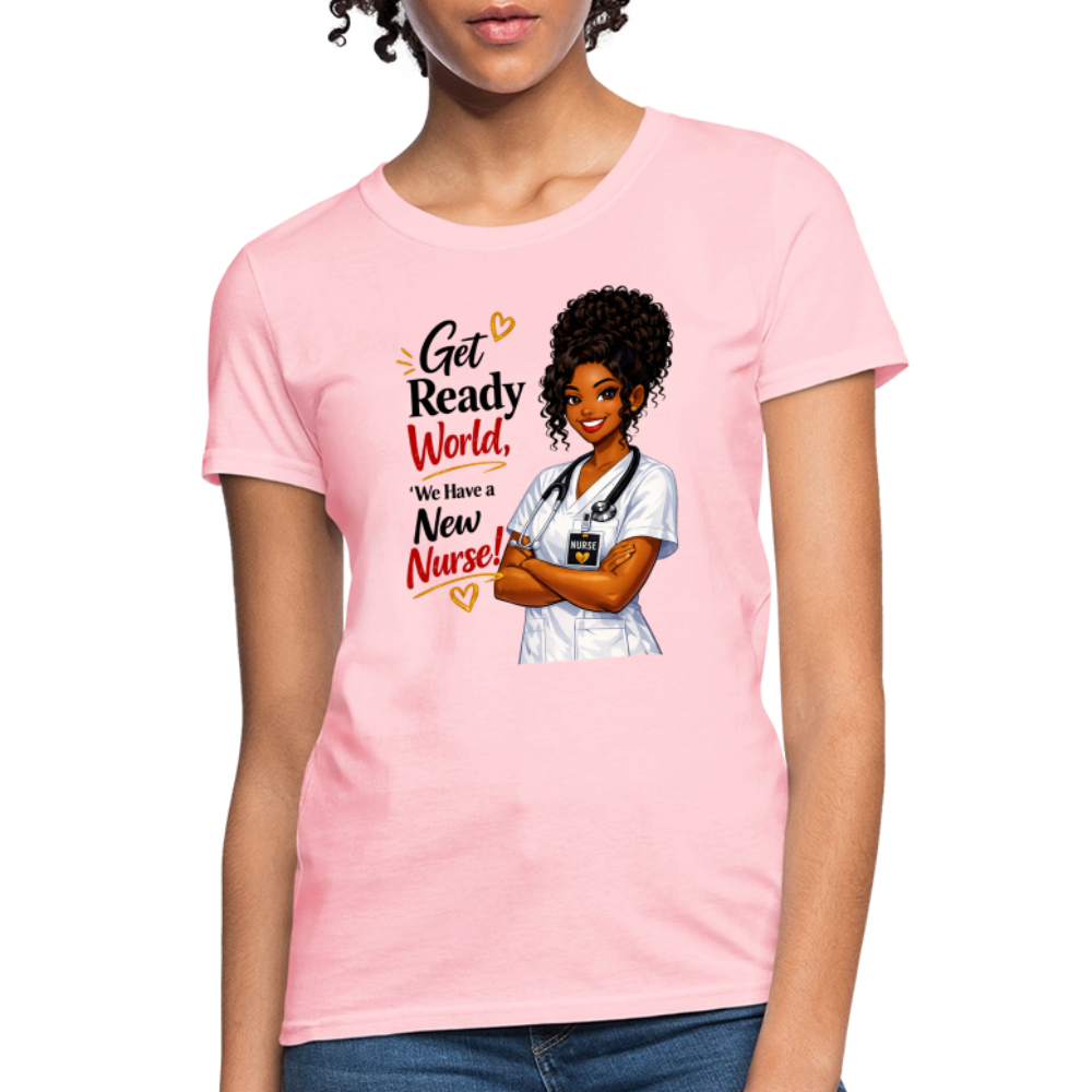 Women's T-Shirt - pink