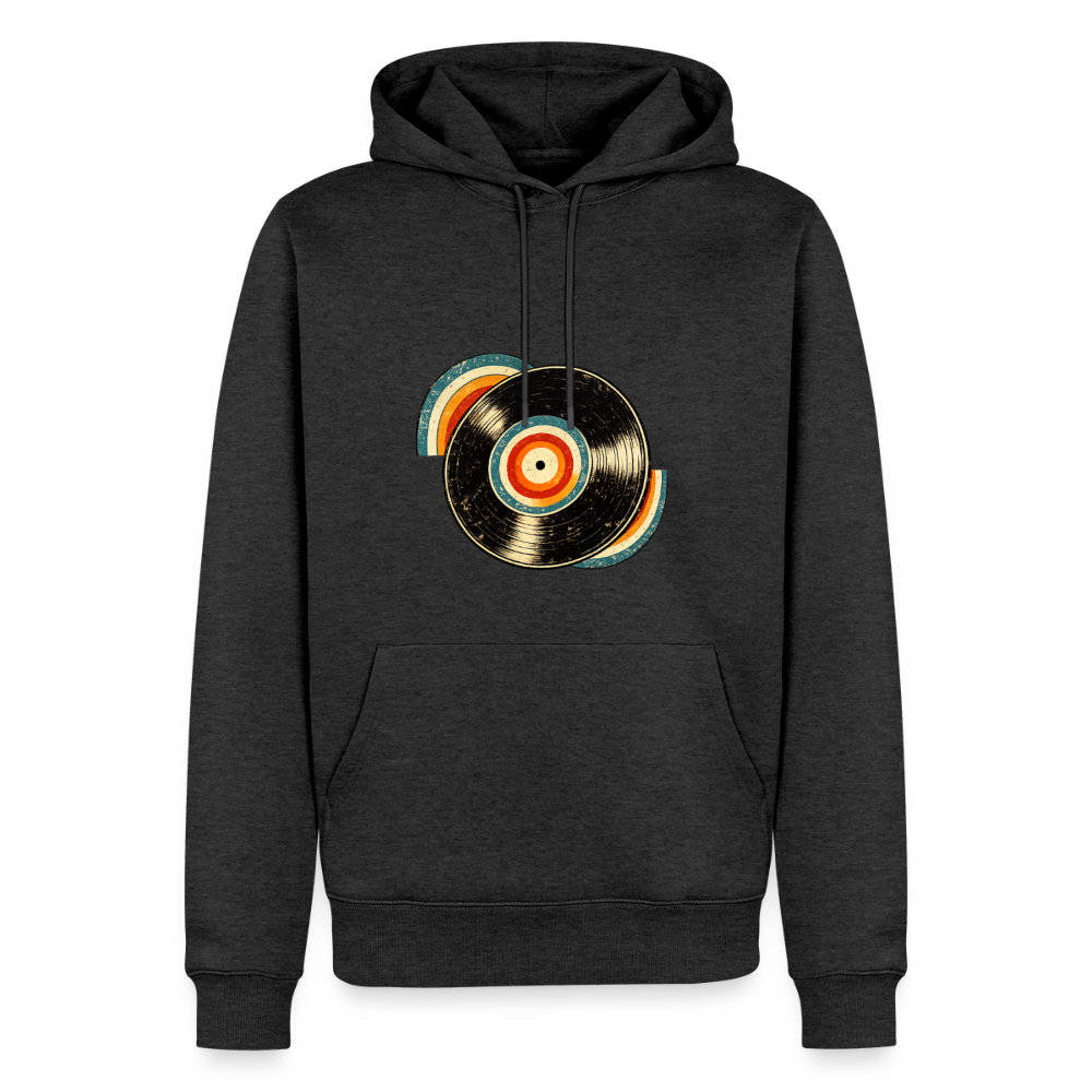 Men’s Premium Hoodie - heather anthracite
