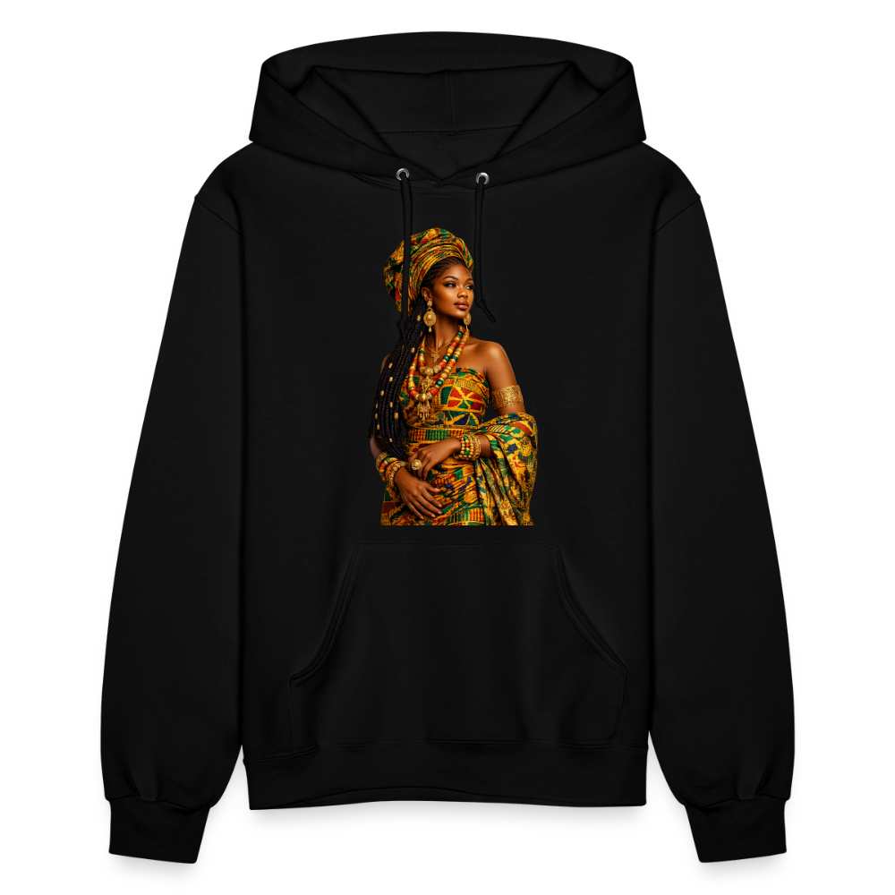 Women's Hoodie - black
