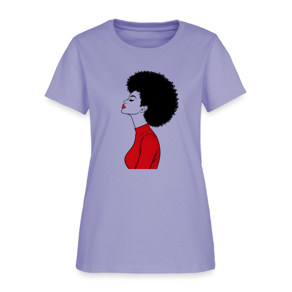 Women's T-Shirt - lavender